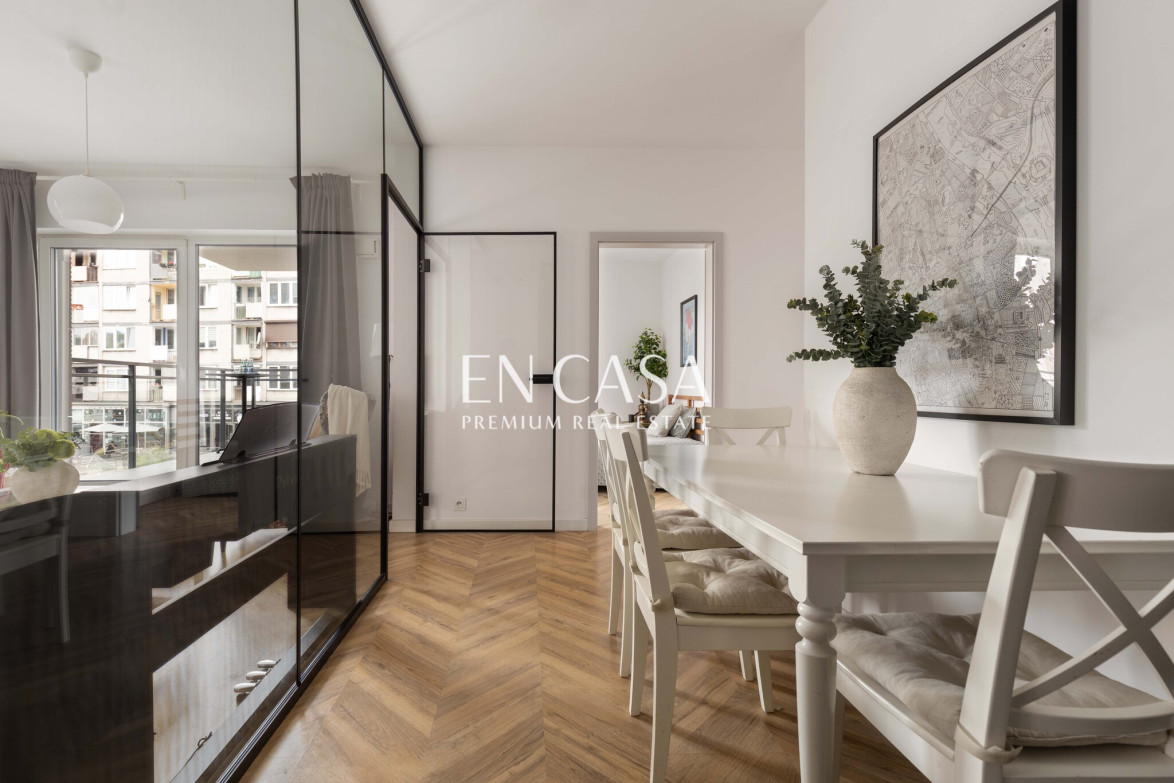 Apartment Sale Warszawa Praga-Północ okrzei 12 1